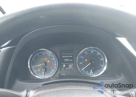 2018 Toyota Corolla Le из США, поврежденный, VIN 2T1BURHE3JC011826